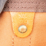 Louis Vuitton Canvas Monogram Keepall 55 Bandouliere