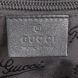 Gucci GG Leather Monogram Business Handbag