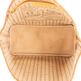 Louis Vuitton Canvas Monogram Neverfull PM Handbag