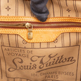 Louis Vuitton Canvas Monogram Neverfull PM Handbag