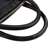 Gucci GG Leather Monogram Business Handbag