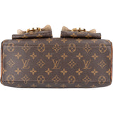 Louis Vuitton Canvas Monogram Manhattan PM Handbag