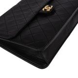 Chanel Quilted Lambskin Single Flap Shoulder Bag
