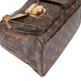 Louis Vuitton Canvas Monogram Manhattan PM Handbag