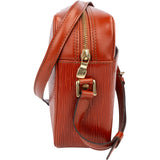 Louis Vuitton Cognac Epi Leather Trocadero 27 Crossbody Bag