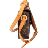 Louis Vuitton Canvas Monogram Saint Cloud PM Crossbody Bag