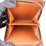 Louis Vuitton Canvas Monogram Clip Wallet