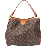 Louis Vuitton Canvas Monogram Delightful PM Handbag