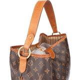 Louis Vuitton Canvas Monogram Delightful PM Handbag