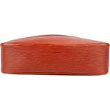 Louis Vuitton Cognac Epi Leather Trocadero 27 Crossbody Bag