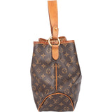 Louis Vuitton Canvas Monogram Delightful PM Handbag