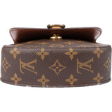 Louis Vuitton Canvas Monogram Saint Cloud PM Crossbody Bag