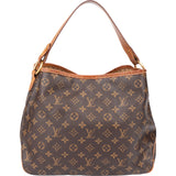 Louis Vuitton Canvas Monogram Delightful PM Handbag