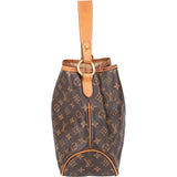 Louis Vuitton Canvas Monogram Delightful PM Handbag