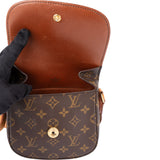 Louis Vuitton Canvas Monogram Saint Cloud PM Crossbody Bag