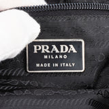 Prada Triangle Nylon Handbag