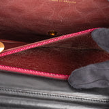 Chanel Quilted Lambskin Single Flap Shoulder Bag