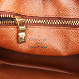 Louis Vuitton Cognac Epi Leather Trocadero 27 Crossbody Bag
