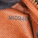 Louis Vuitton Cognac Epi Leather Trocadero 27 Crossbody Bag