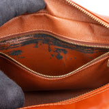 Louis Vuitton Cognac Epi Leather Trocadero 27 Crossbody Bag