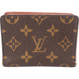 Louis Vuitton Canvas Monogram Cardholder
