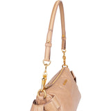 Miu Miu Leather Mini City Handbag