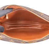 Louis Vuitton Canvas Monogram Jeune Fille GM Crossbody Bag