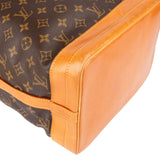 Louis Vuitton Canvas Monogram Sac Noe Grande Shoulder Bag