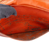 Louis Vuitton Cognac Epi Leather Trocadero 27 Crossbody Bag