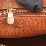 Louis Vuitton Canvas Monogram Jeune Fille GM Crossbody Bag