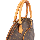 Louis Vuitton Canvas Monogram Ellipse PM Handbag