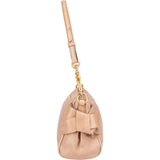 Miu Miu Leather Mini City Handbag