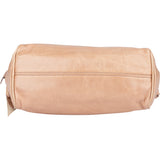 Miu Miu Leather Mini City Handbag