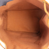 Louis Vuitton Canvas Monogram Sac Noe Grande Shoulder Bag