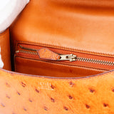 Hermes Ostrich Constance 23 Shoulder Bag