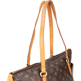 Louis Vuitton Canvas Monogram Totally Handbag