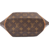 Louis Vuitton Canvas Monogram Ellipse PM Handbag