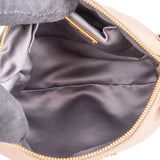 Miu Miu Leather Mini City Handbag