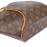Louis Vuitton Canvas Monogram Ellipse PM Handbag