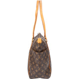 Louis Vuitton Canvas Monogram Totally Handbag