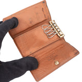 Louis Vuitton Canvas Monogram Keyholder