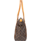 Louis Vuitton Canvas Monogram Totally Handbag