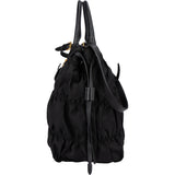 Prada Quilted Nylon Handbag