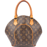 Louis Vuitton Canvas Mongram Ellipse PM Handbag