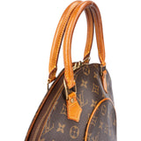 Louis Vuitton Canvas Mongram Ellipse PM Handbag