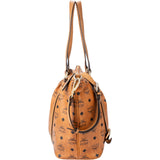MCM Visetos Monogram Handbag