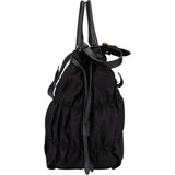 Prada Quilted Nylon Handbag
