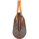 Louis Vuitton Canvas Mongram Ellipse PM Handbag