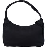 Prada Black Nylon Triangle Re Handbag