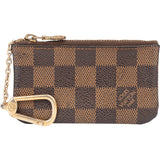 Louis Vuitton Damier Ebene Key Pouch